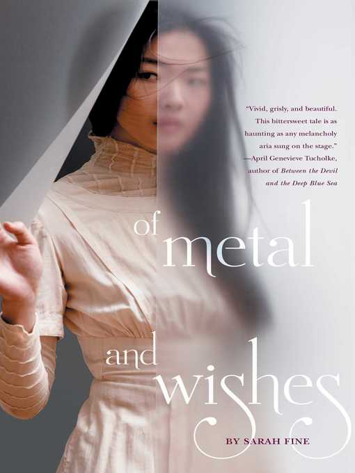 Title details for Of Metal and Wishes by Sarah Fine - Wait list